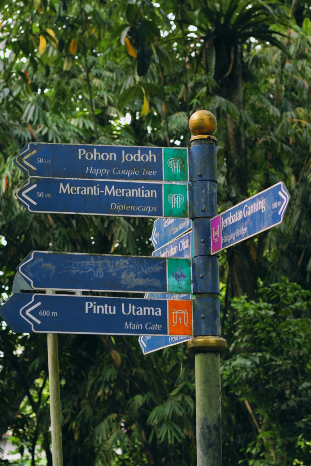 Sustainable destination